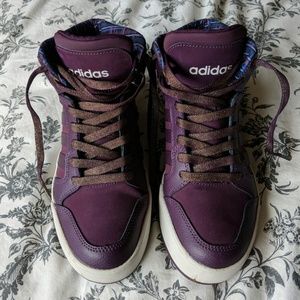 Adidas neo Hi-Top Sneakers